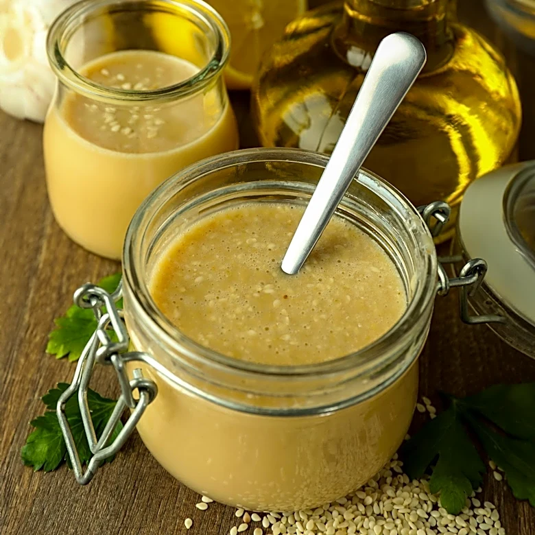Why Tahini Is a Staple in So Many Middle Eastern Dishes