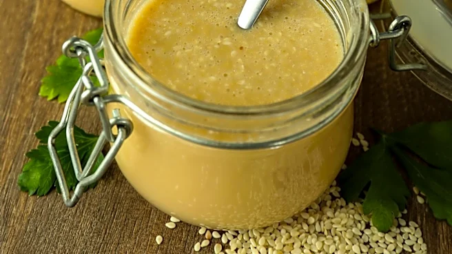 Why Tahini Is a Staple in So Many Middle Eastern Dishes