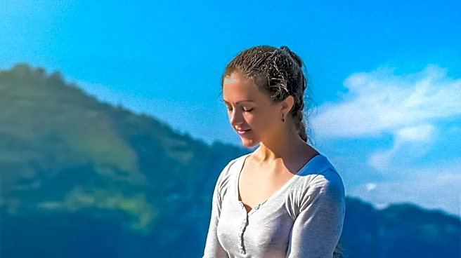 The Ancient Yoga Pose Believed to Open the Door to Spiritual Liberation