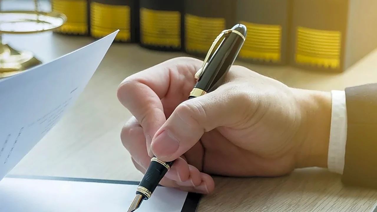 The Signature Threshold for a Motion to Vacate