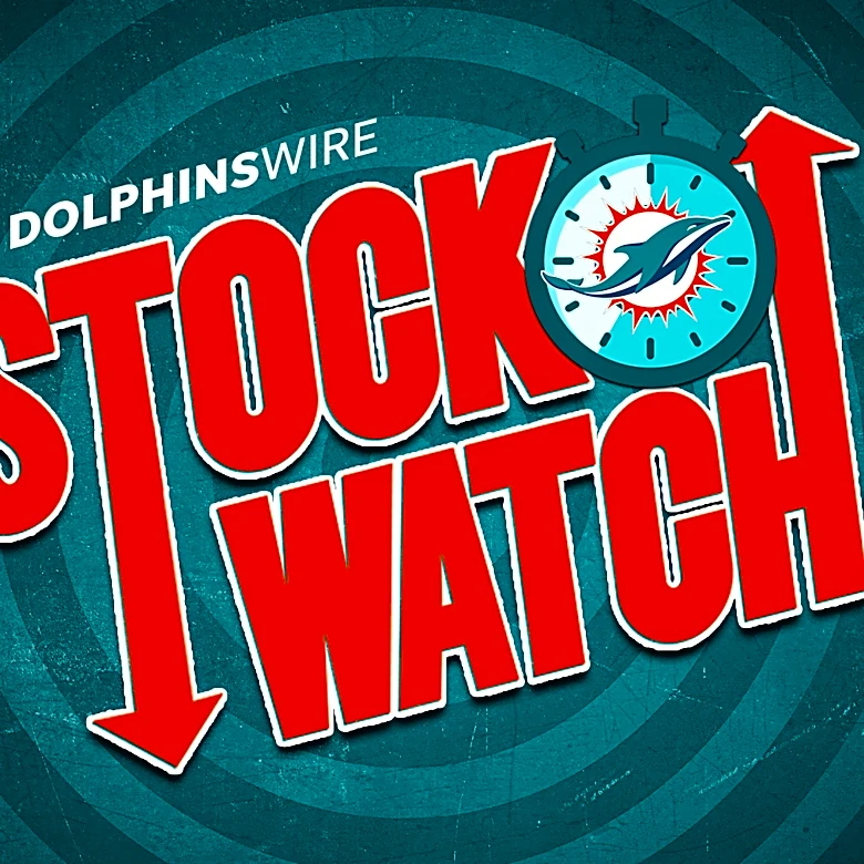 Stock watch for Dolphins through Week 1 of training camp