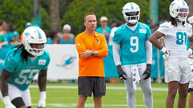 News and notes from Day 8 of Miami Dolphins training camp