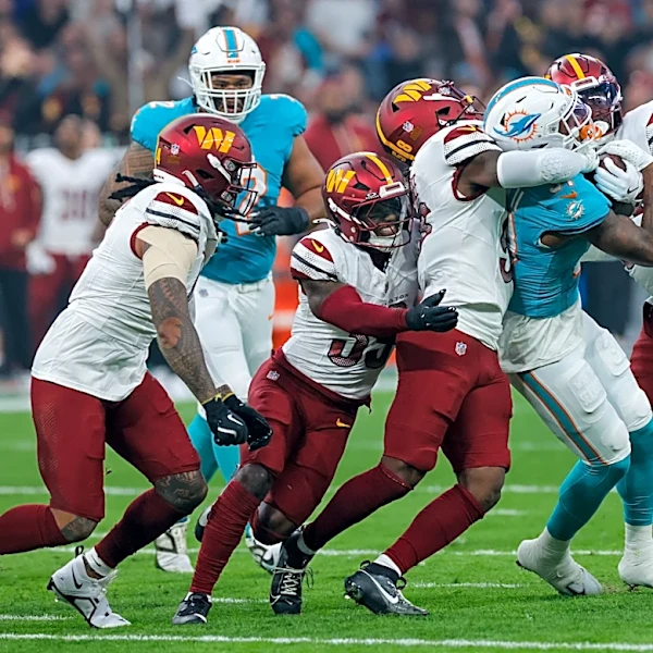News and notes from Dolphins joint practice vs. the Commanders