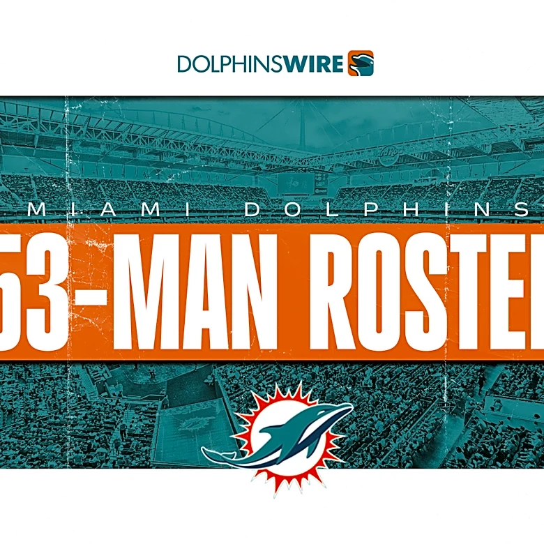 Projecting the Dolphins 53-man roster after preseason loss to Giants
