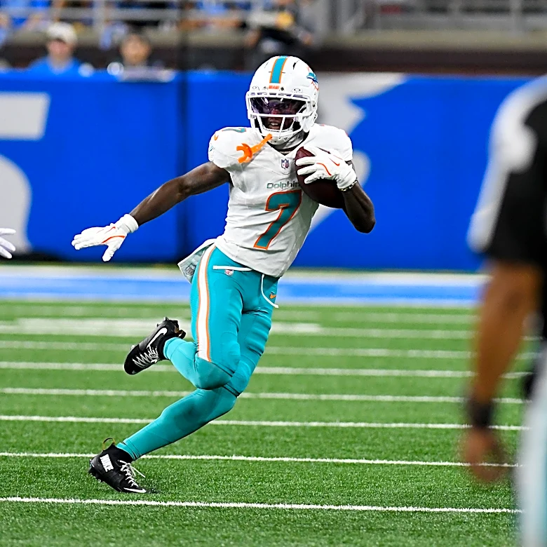 Former Dolphins WR finds new team just days after Miami cut him