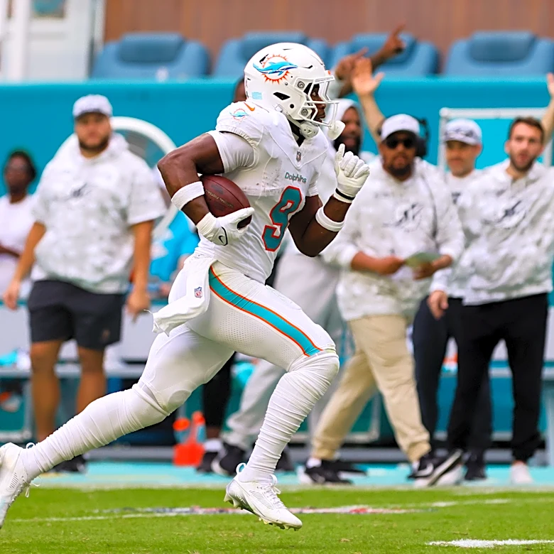 Former Dolphins weapon who wanted to return signs with NFC North team