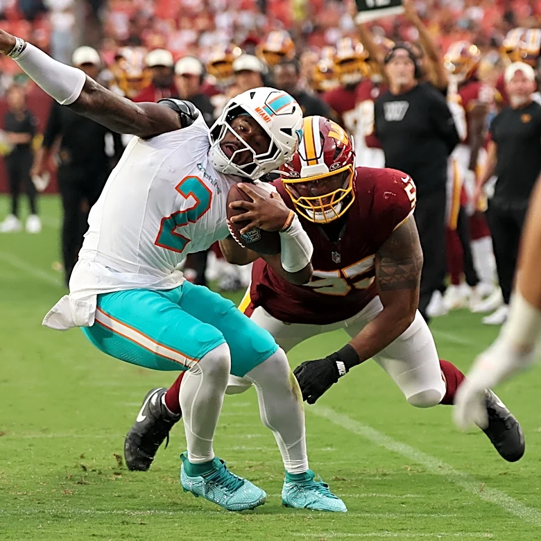 Final Dolphins 53-man roster projection before NFL cut deadline