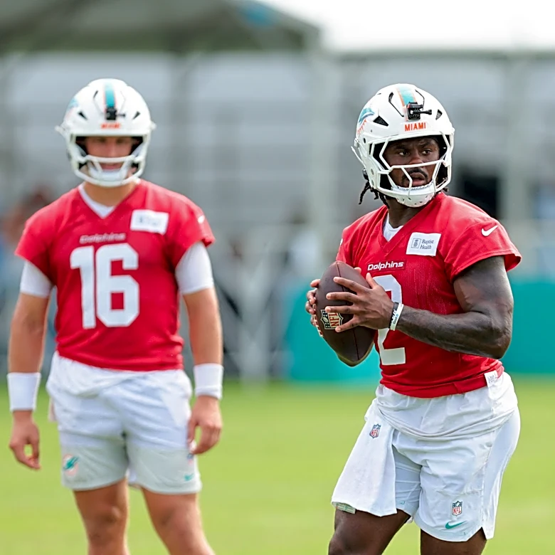 34 players who are locks to make the Dolphins 53-man roster