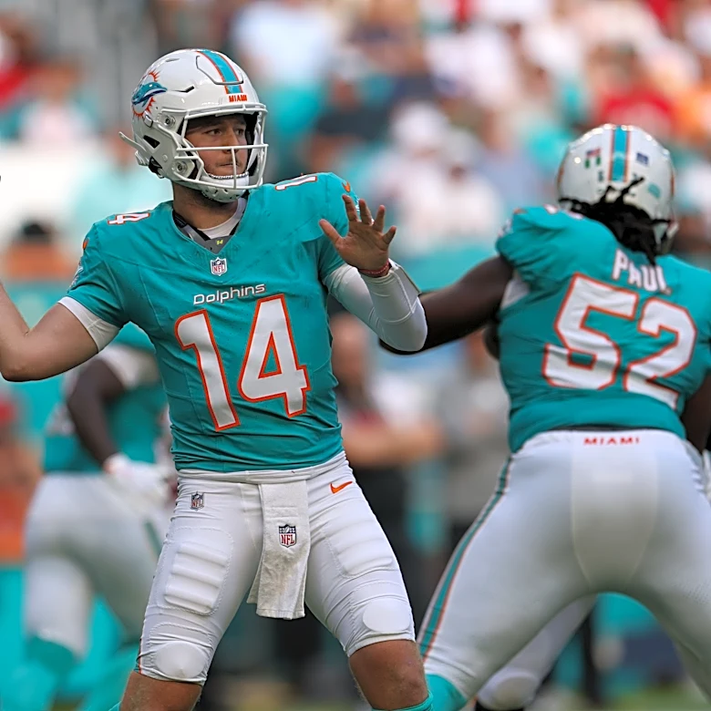 Dolphins are trading one of their QBs to the another Florida team