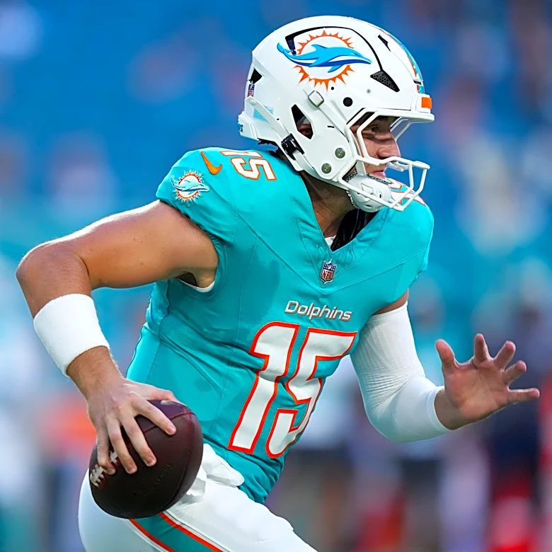 Dolphins move on from another QB, leaving them with just two