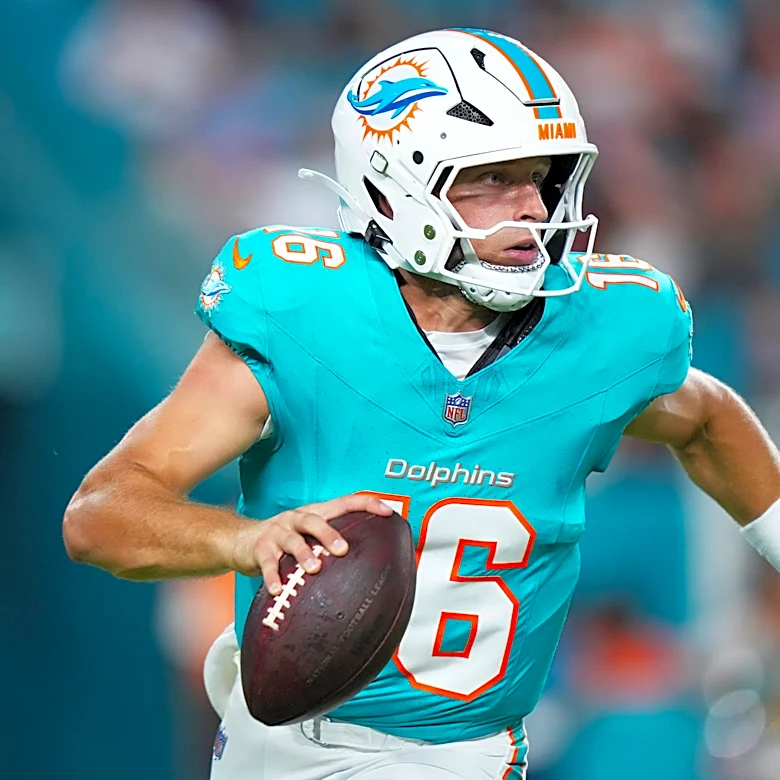 Dolphins waive final backup QB, making their situation very clear