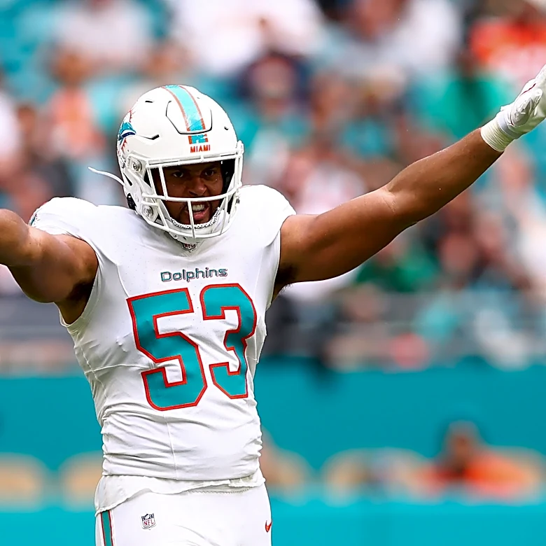 Dolphins release seventh-round pick after four seasons