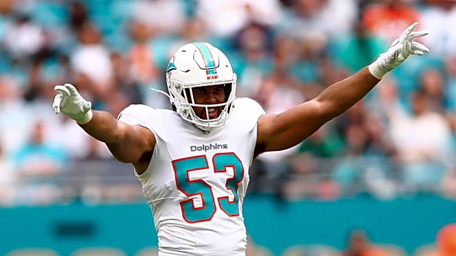 Dolphins release seventh-round pick after four seasons