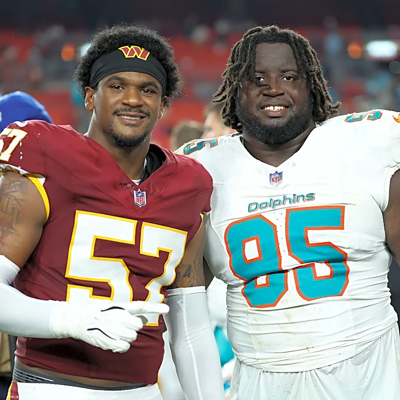 Dolphins release DL who had decent preseason showing