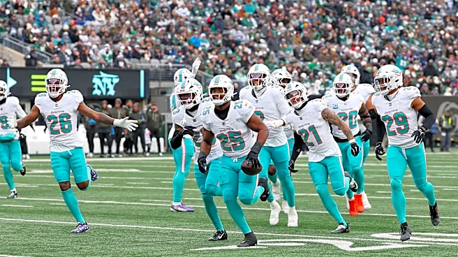 Recently released Dolphins starter lands with the Panthers