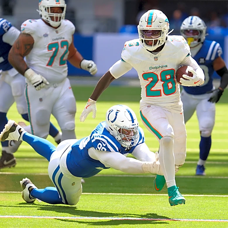 Young Dolphins weapon want to be a captain in 2026