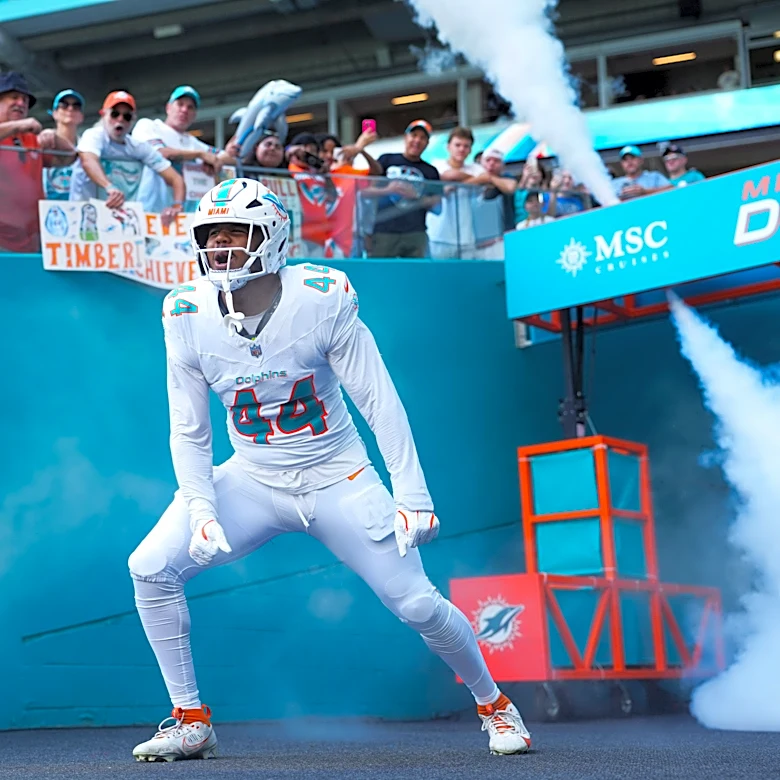Dolphins defense has golden opportunity to make statement in Week 1