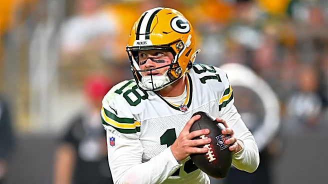 Packers GM says it was tough to trade QB to Dolphins
