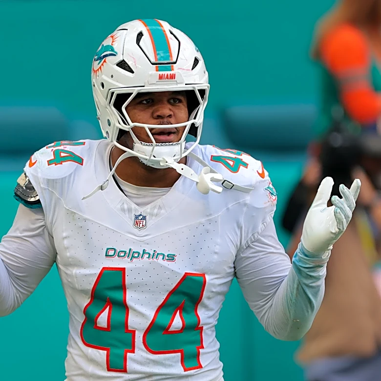 NFL analyst picks one of Miami's young LBs as their 2026 X factor
