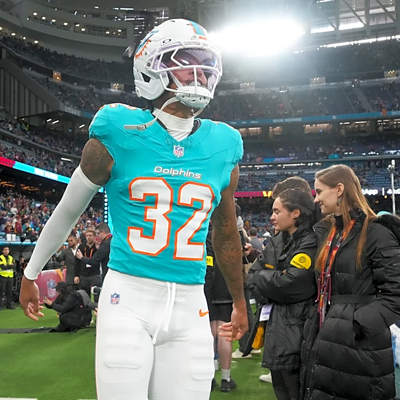 Dolphins’ new-look secondary has something to prove in 2026