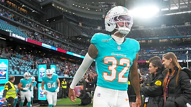 Dolphins’ new-look secondary has something to prove in 2026