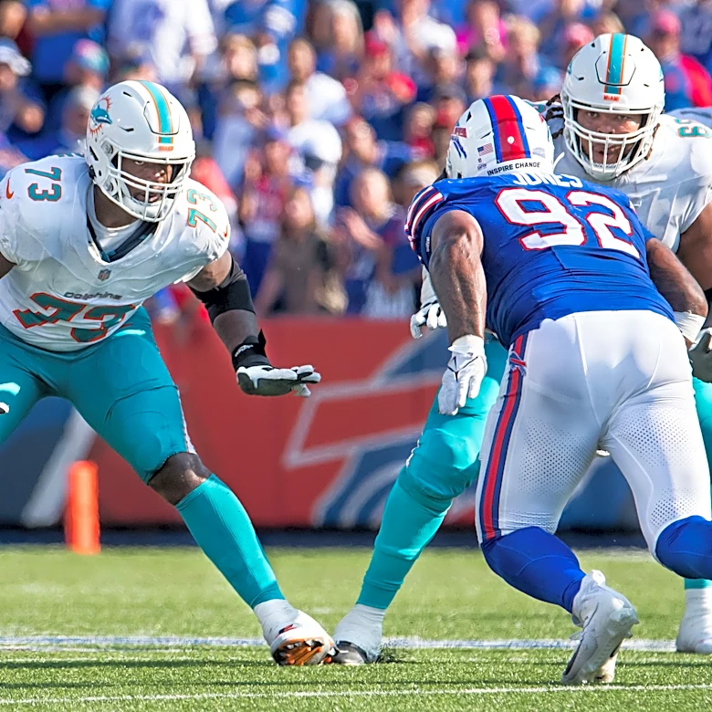 4 players the Dolphins can't afford to lose to injury this season