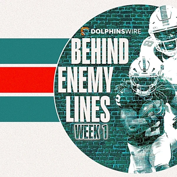 Behind Enemy Lines: Previewing Dolphins' Week 1 game with Raiders Wire