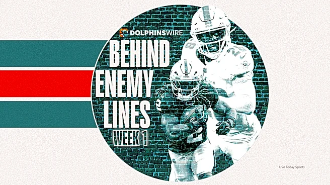 Behind Enemy Lines: Previewing Dolphins' Week 1 game with Raiders Wire