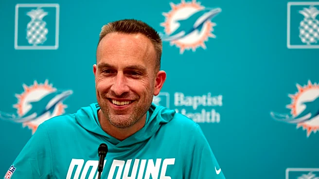 Dolphins couldn't go any lower in Week 1 NFL power rankings