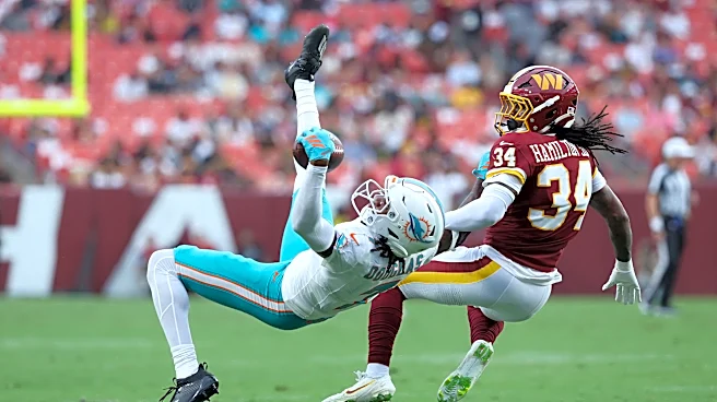 Miami Dolphins' rookie WR trio could make history Week 1 vs. Raiders