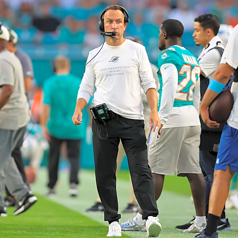 Where to watch Dolphins vs. Raiders today: Time, TV channel for Week 1