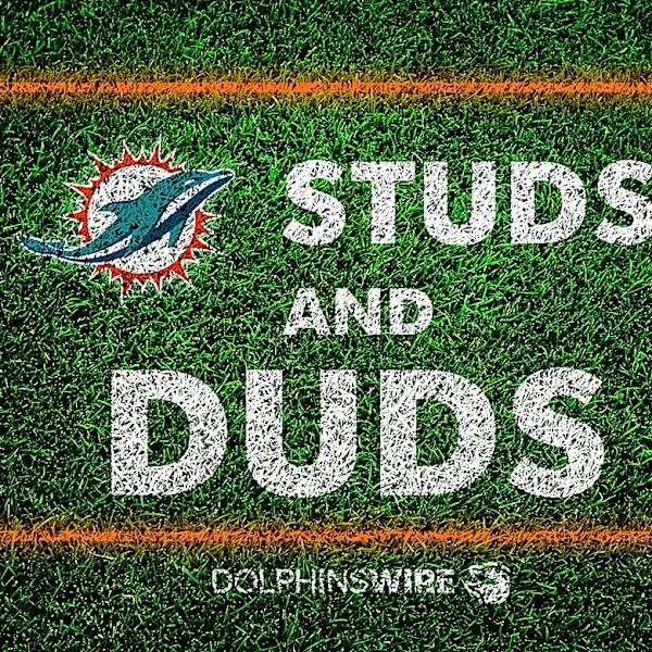 Studs and duds from Dolphins' Week 1 loss to Raiders