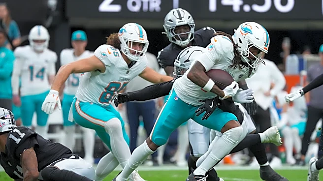 Takeaways from Miami Dolphins' 27-13 loss to Las Vegas Raiders