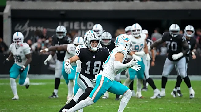 Dolphins loss to Raiders didn't help in Week 2 NFL power rankings