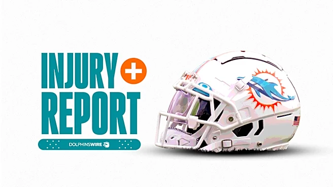Malik Willis pops up on first Dolphins injury report for Week 2