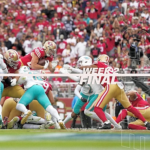 Dolphins vs. 49ers: Instant analysis from Miami's blowout loss