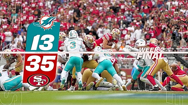 Dolphins vs. 49ers: Instant analysis from Miami's blowout loss