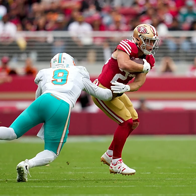 Dolphins vs. 49ers: Studs and duds from Miami's ugly Week 2 loss