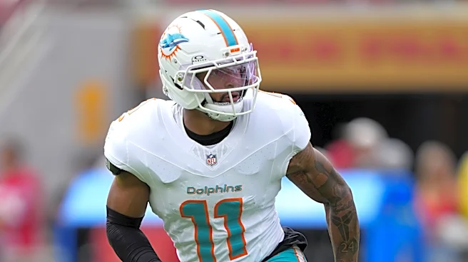 Dolphins snap counts from Week 2 vs. 49ers