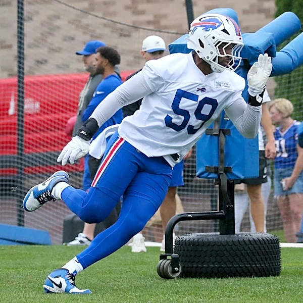 Dolphins steal veteran LB off Bills practice squad