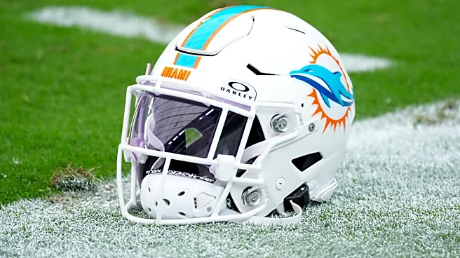Dolphins waive LB just one day after recording his first NFL tackle