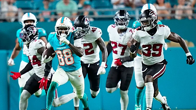 Dolphins bring back young WR who had a stellar training camp