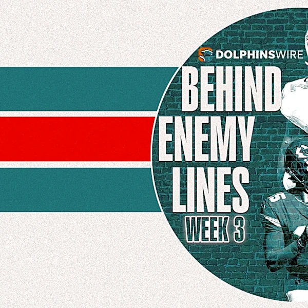 Behind Enemy Lines: Previewing Dolphins' Week 3 game with Chiefs Wire