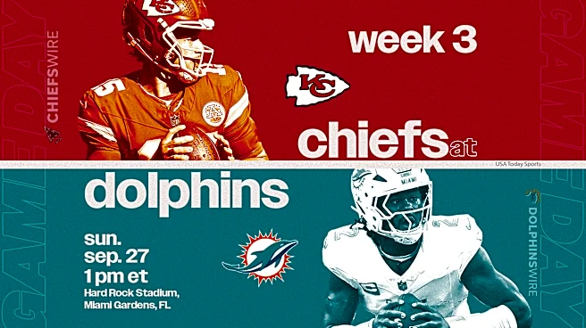 Dolphins vs. Chiefs live updates: Score, highlights, predictions