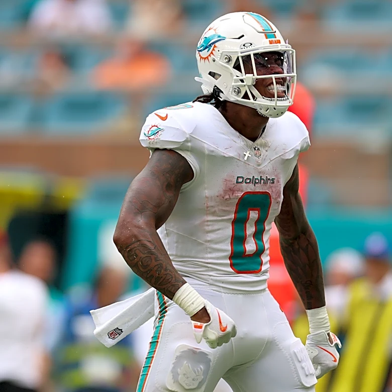 Where does the Dolphins RB room stand after De'Von Achane injury?