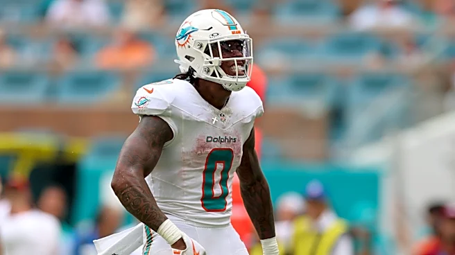 Where does the Dolphins RB room stand after De'Von Achane injury?