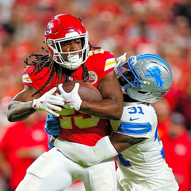 4 RBs the Dolphins could sign to help replace De'Von Achane