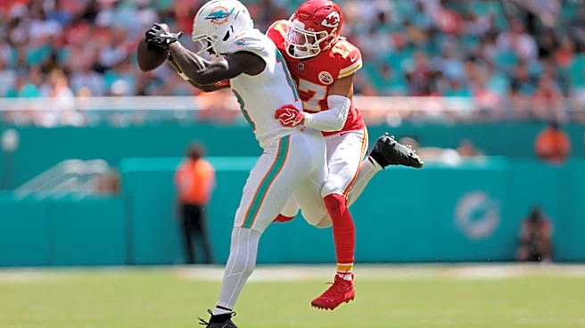 Best and worst PFF grades from Dolphins' Week 3 loss to Chiefs