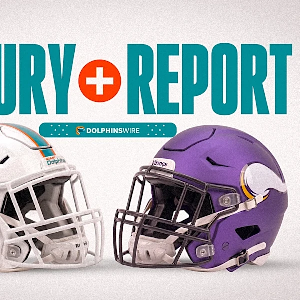 Dolphins have 12 players on their first injury report of Week 4