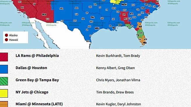Is Dolphins-Vikings on in my area? Week 4 broadcast map, TV channel